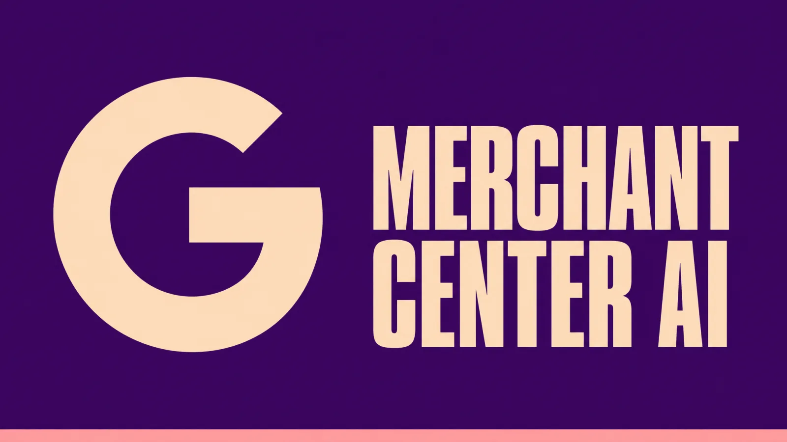 Google Rolls Out Merchant Center AI Performance Insights