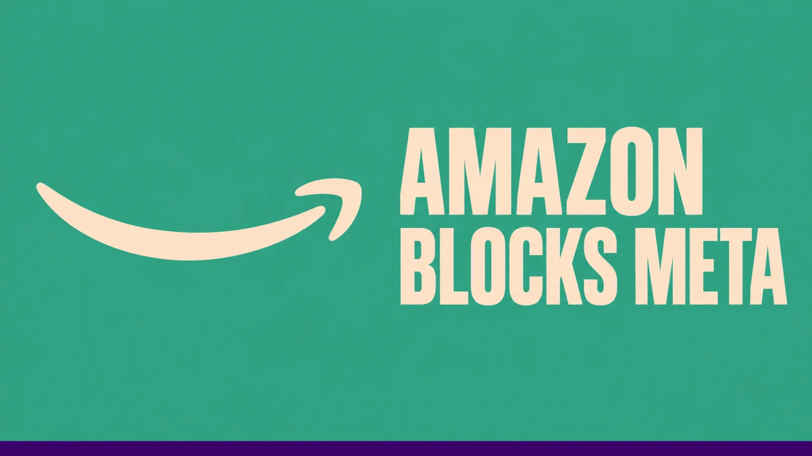 Amazon Blocks Meta’s Muse Agent From Shopping Its Store