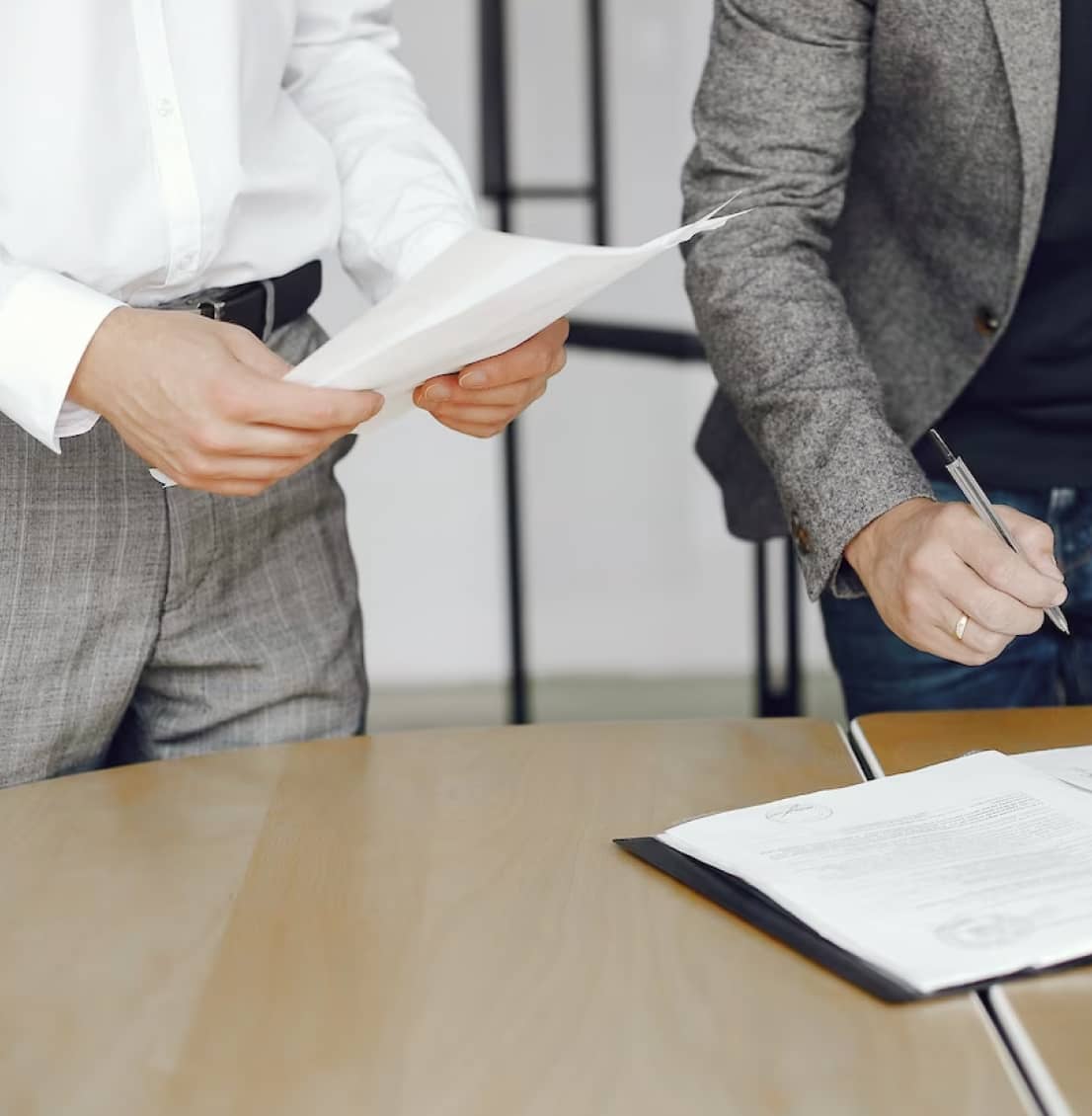 About Law Firm - Lawyers X Webflow Template