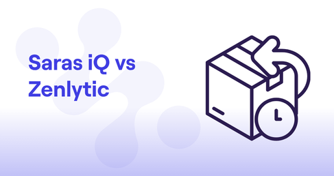 Saras iQ vs Zenlytic: Which AI Data Analyst Is Right for Ecommerce Brands in 2026?