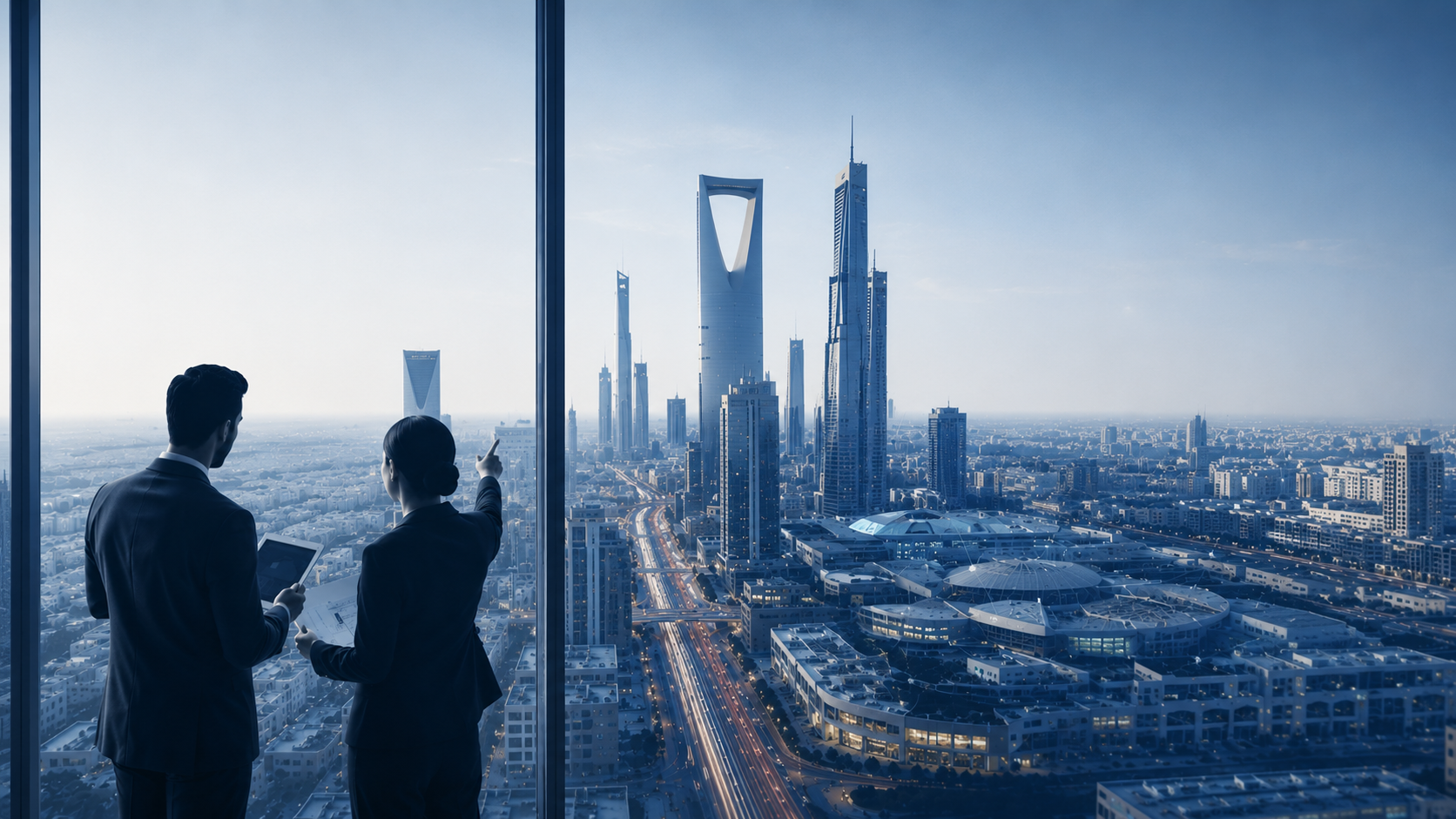 Vision 2030 KSA
