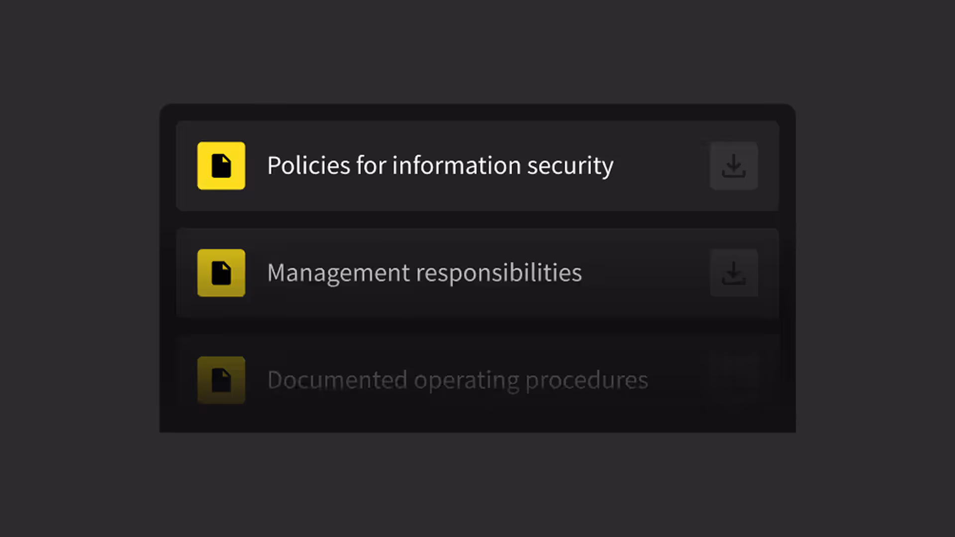 a screenshot of a computer