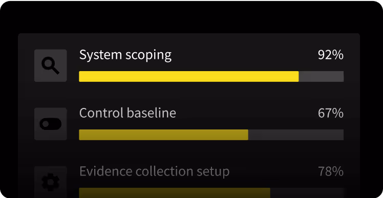 a screenshot of a device