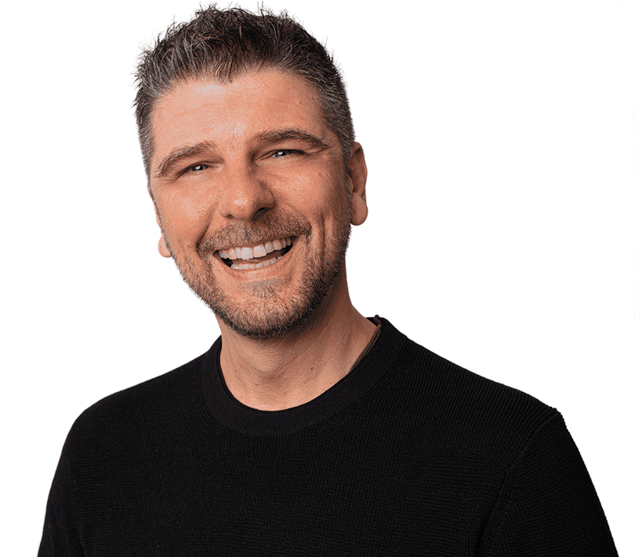 Stuart Barker, founder of High Table