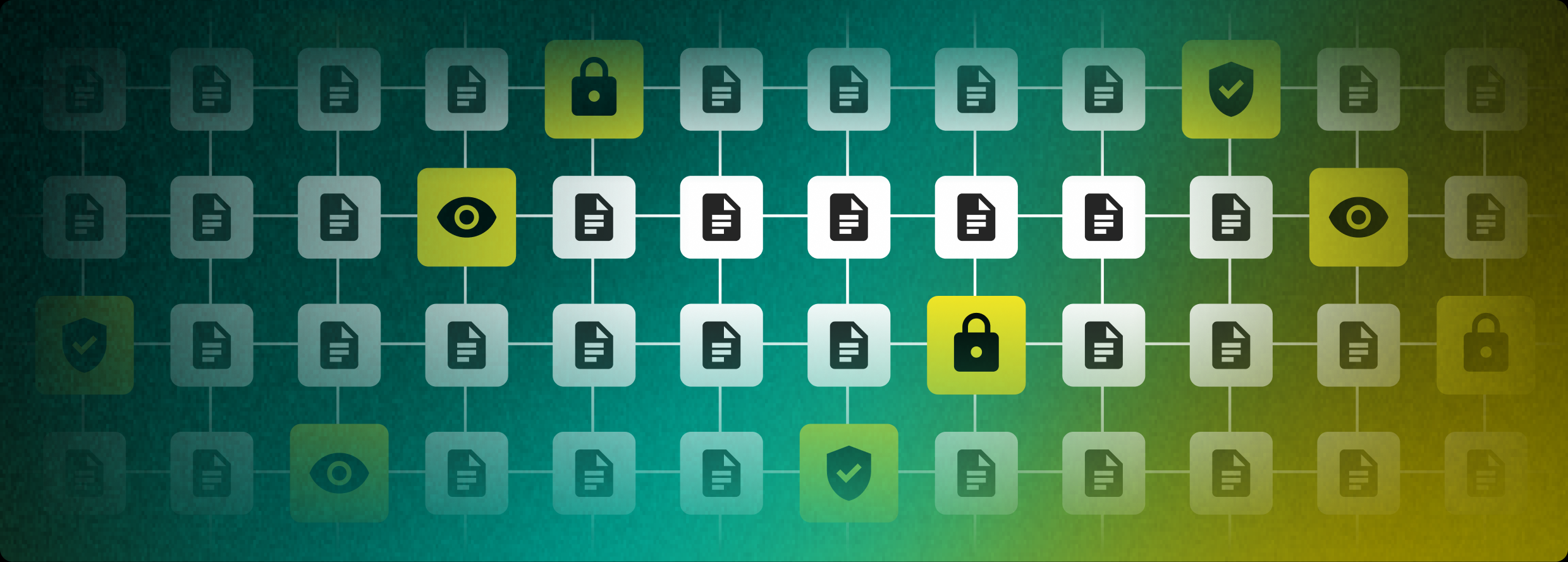 Documents, controls and evidence brought together in one workspace