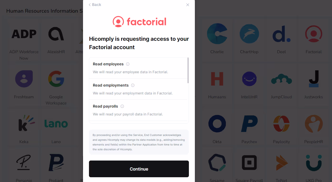 factorial_integrations