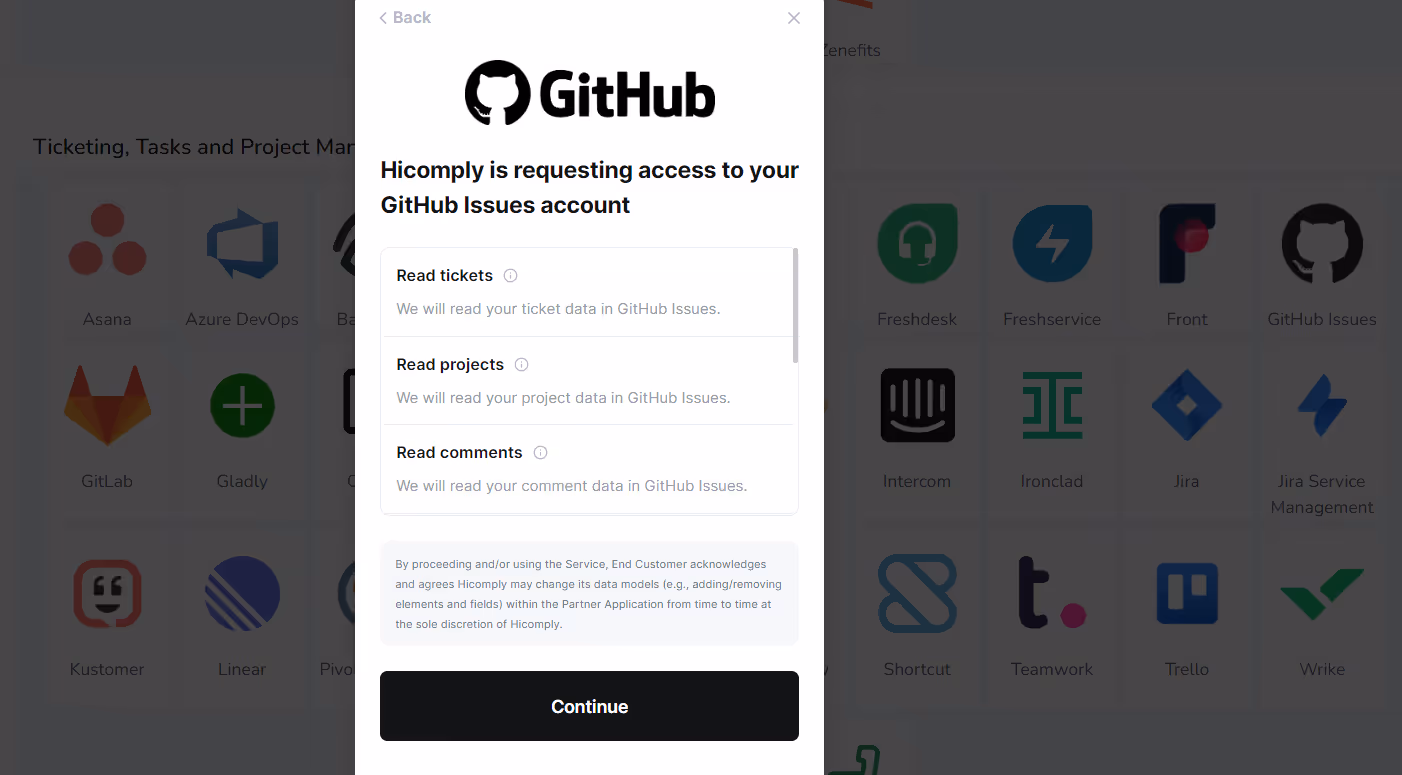 Github_integration