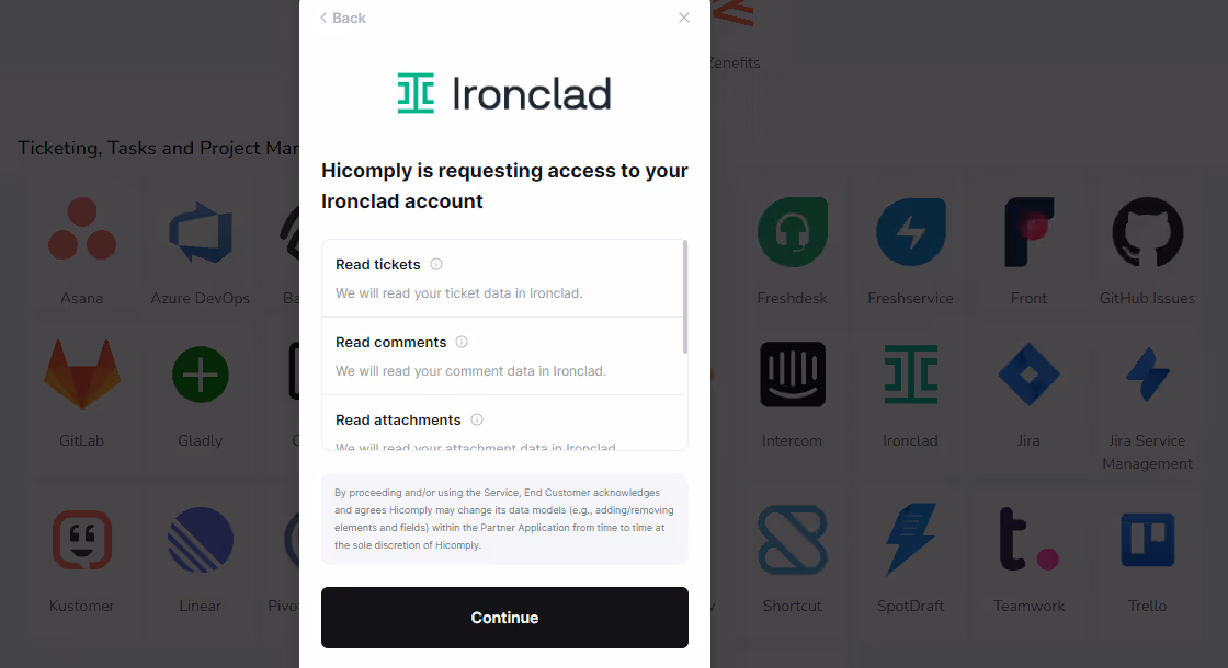 ironclad_integration