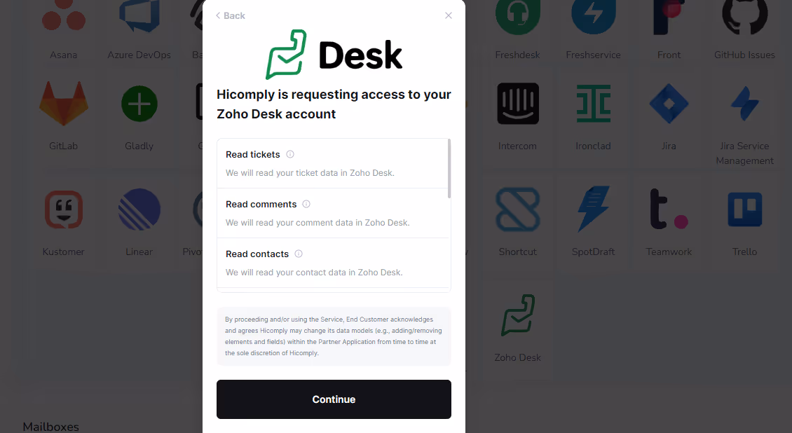 zoho-desk-integration