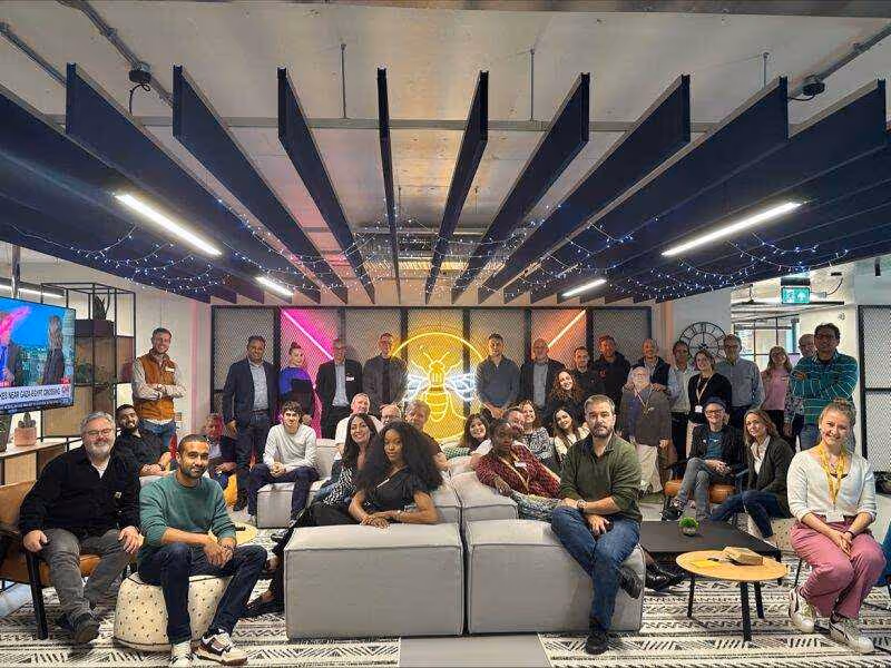 Cyber Bridge event launch