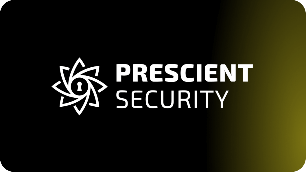 prescient security partner