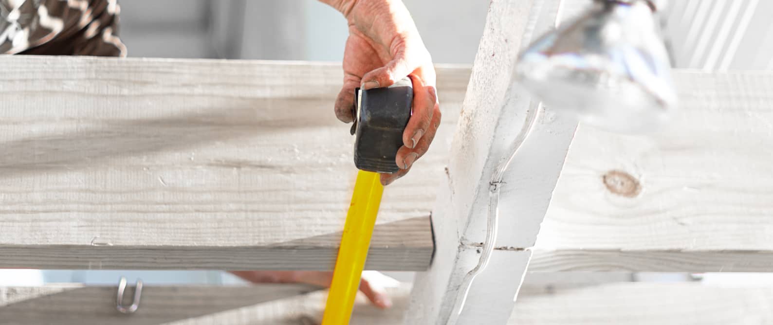 About Gallery Photo Four - Handyman X Webflow Template