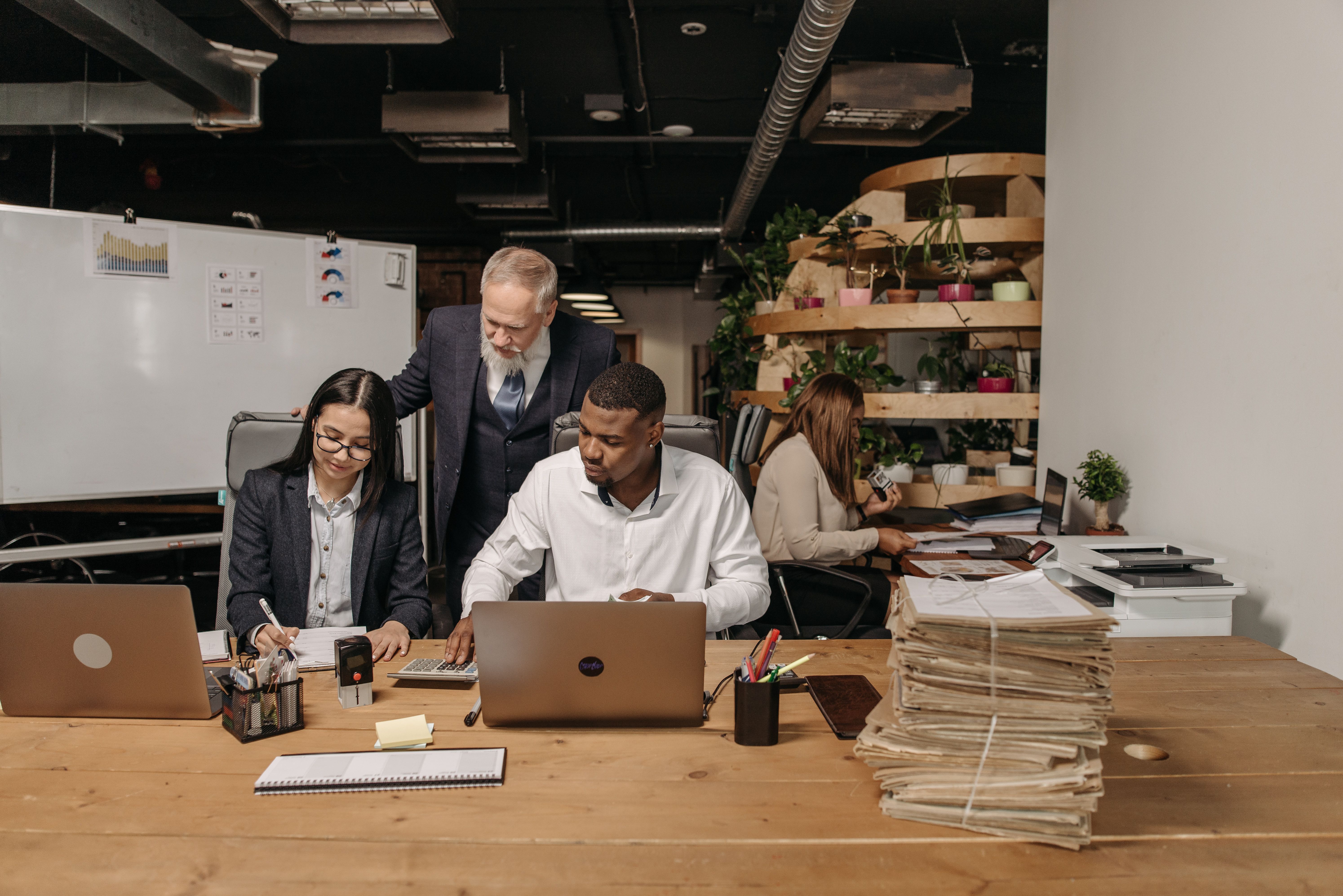 À quel moment déléguer la comptabilité de son entreprise ? 
