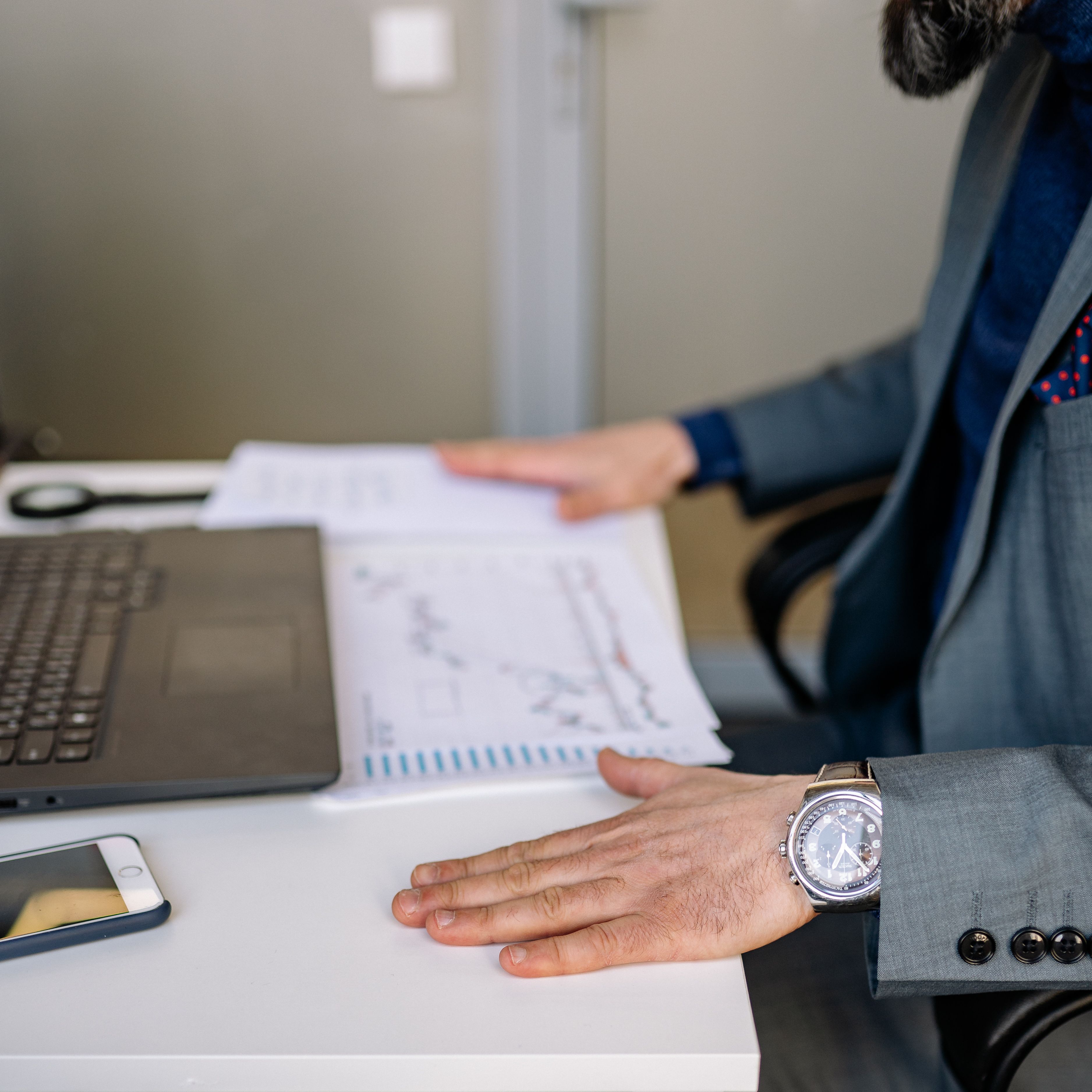 Le comptable : également un conseiller au cœur des finances de l'entreprise