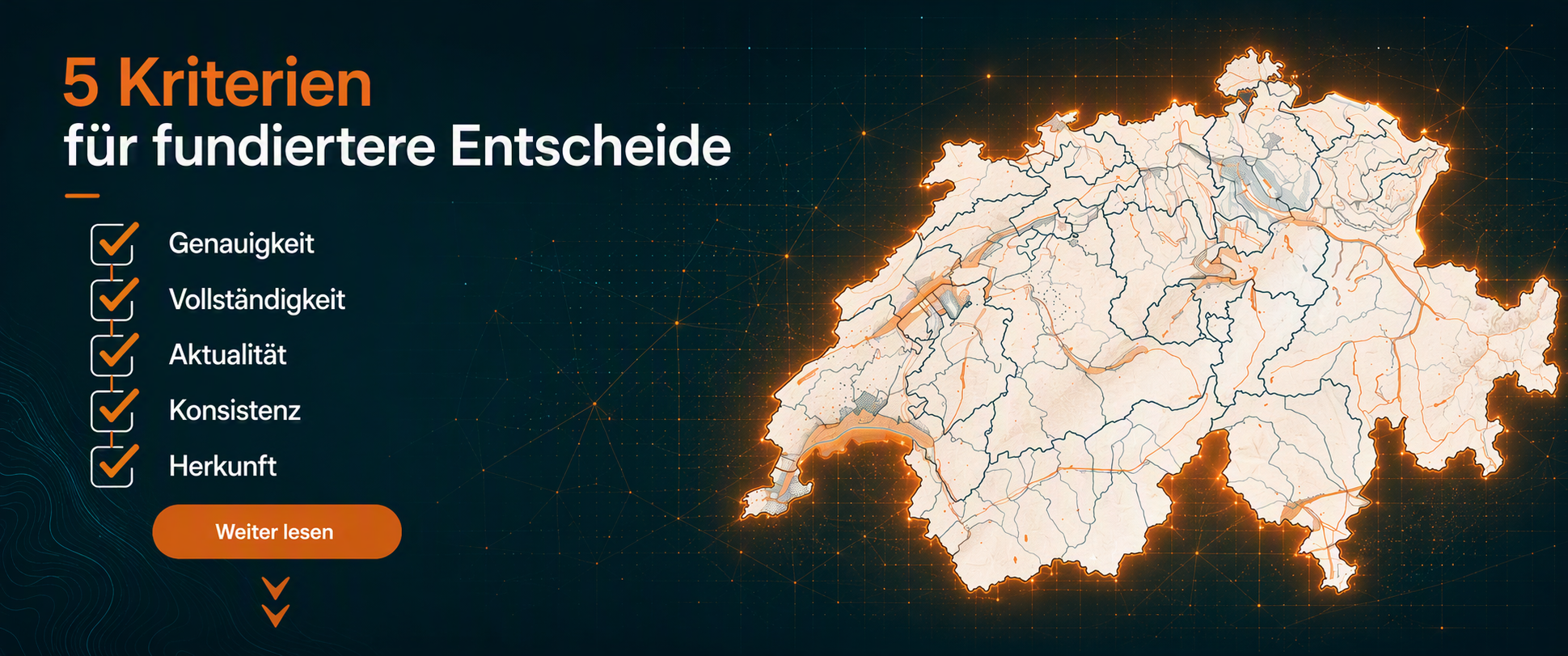 Visualisierung von Datenströmen und digitalen Informationen – Symbolbild für den Blogbeitrag ‚Was sind Daten?‘ der DataHive GmbH.