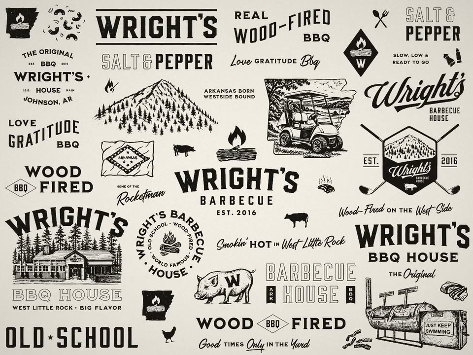 Wright’s BBQ
