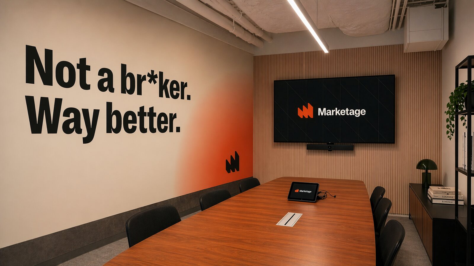 Conference room