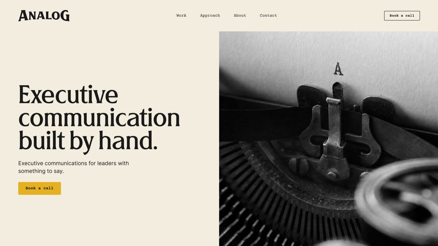 Website