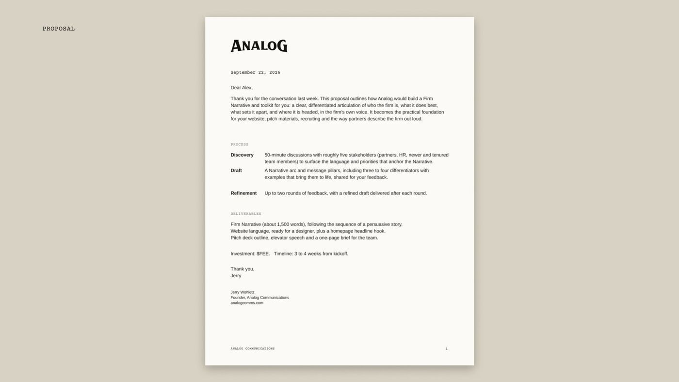 Letterhead