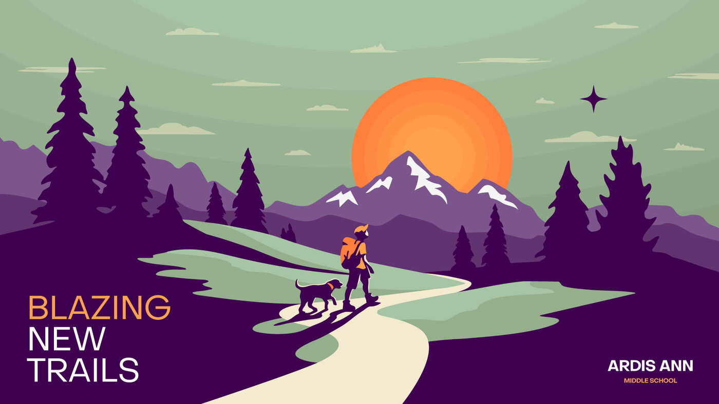 Mural illustration
