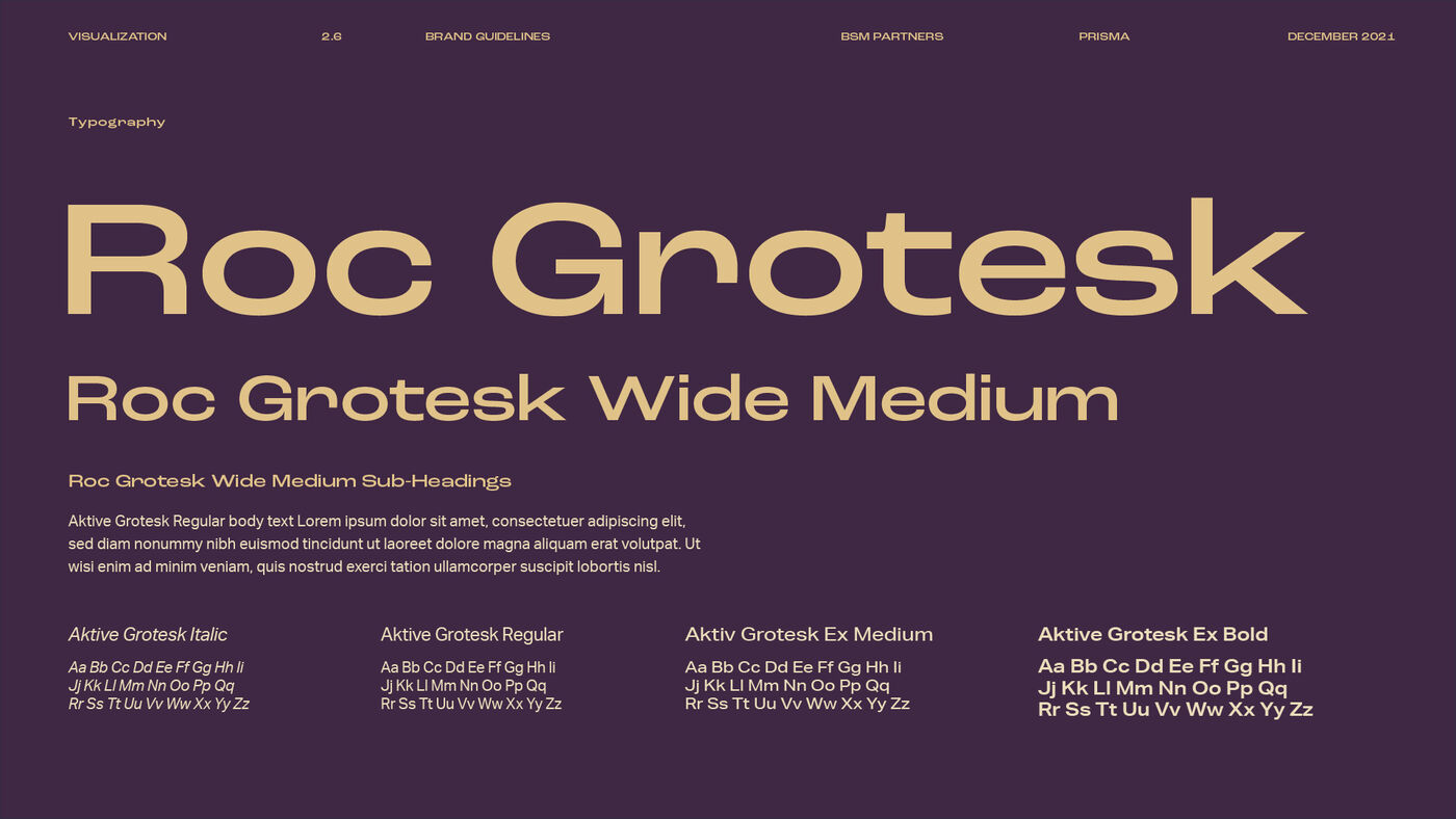 Typography