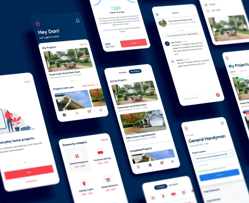 Mobile app