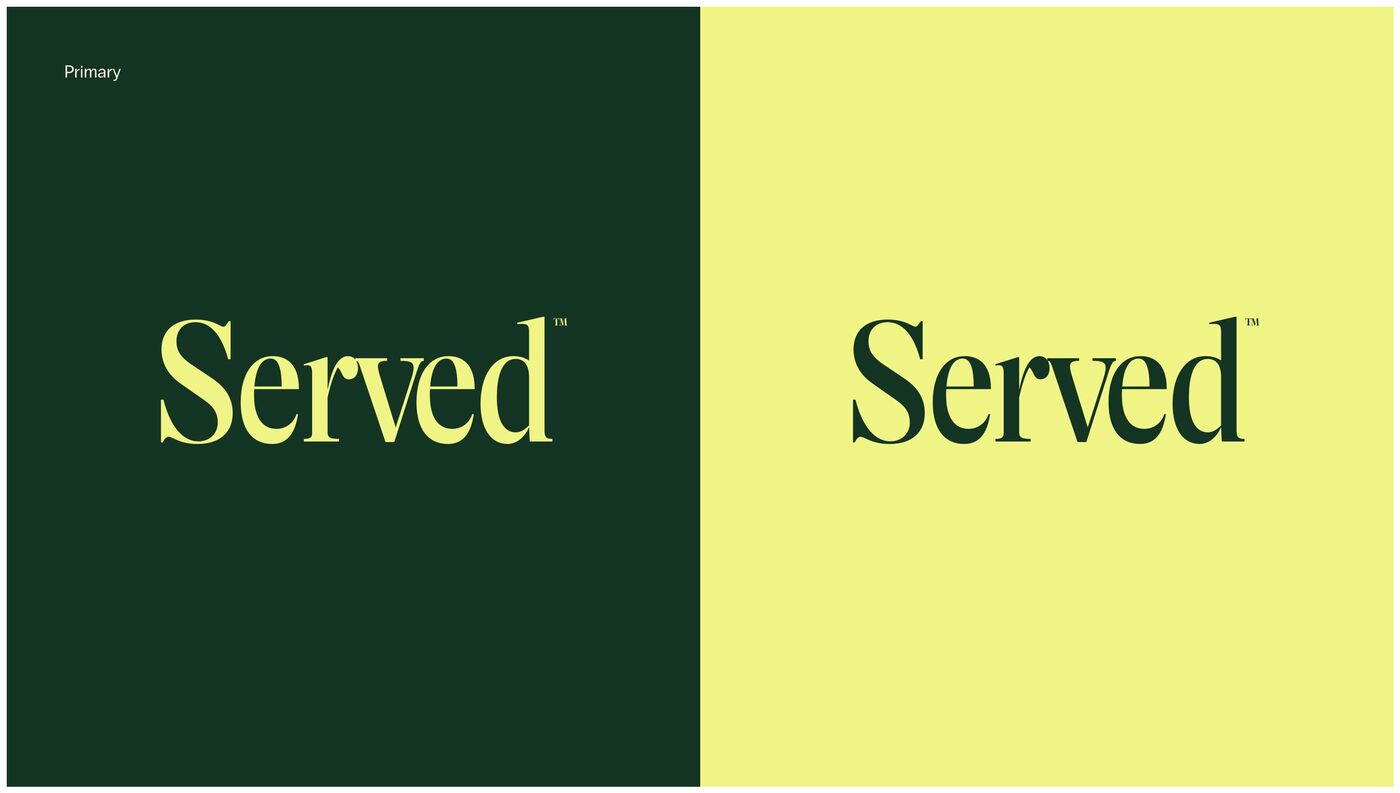 Green and citrus
