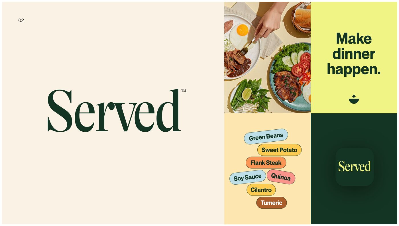 Brand board