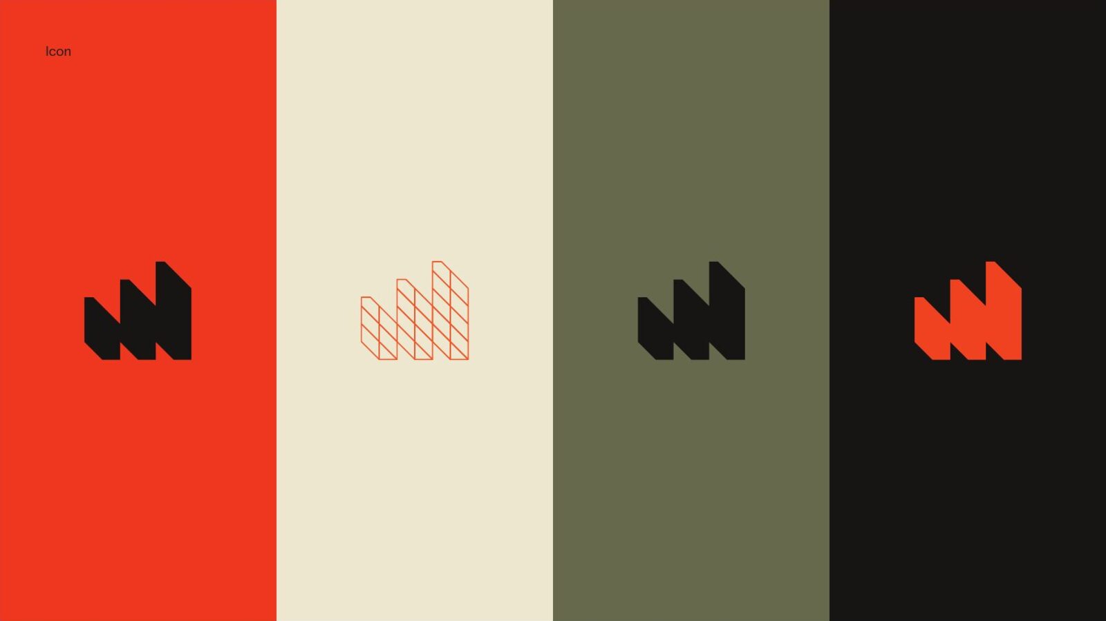 Icon in color