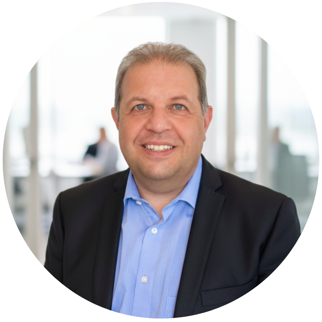 Jan Schwab - Verkaufsberater bei Markt Revolution Schweiz