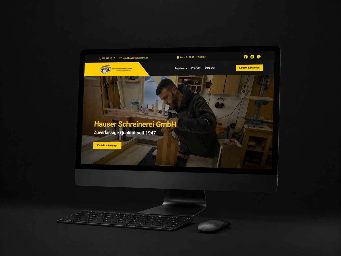 Hauser Schreinerei GmbH