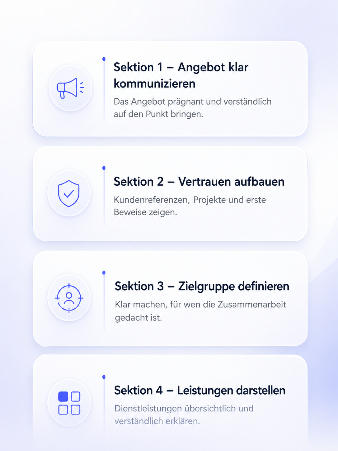 Seitenaufbau