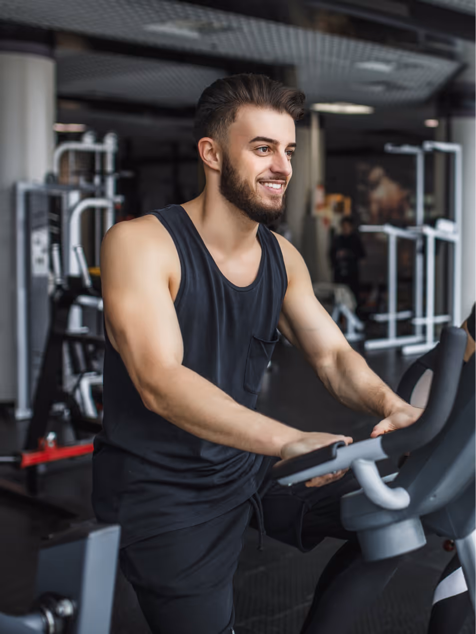 Fitness und Sportangebote