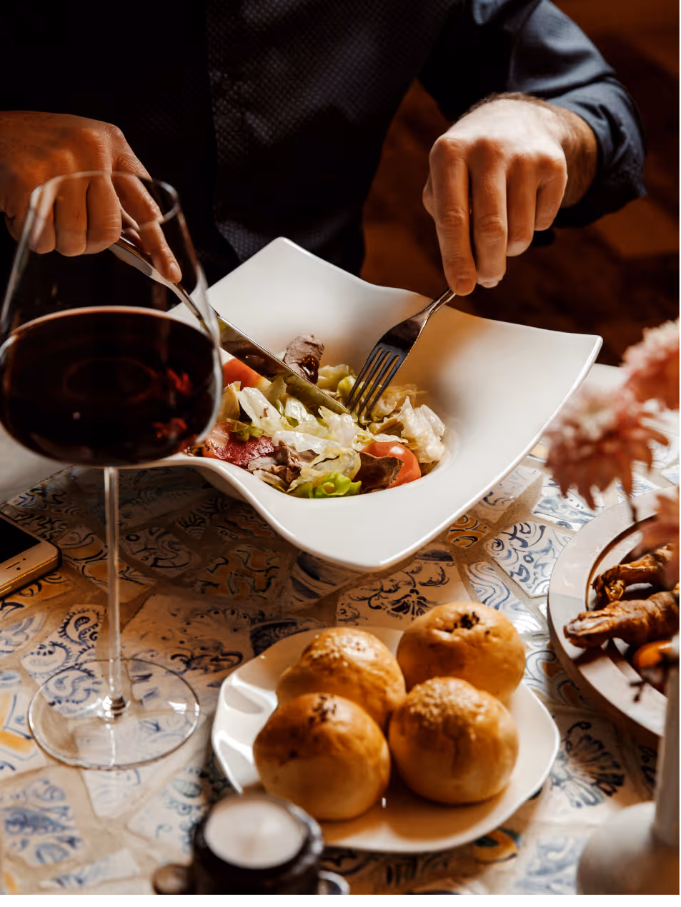 Gastronomie und Erlebnisse