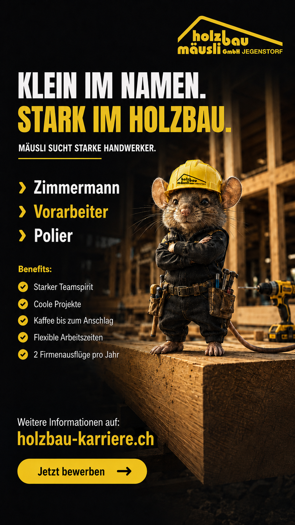 Recruiting Creative