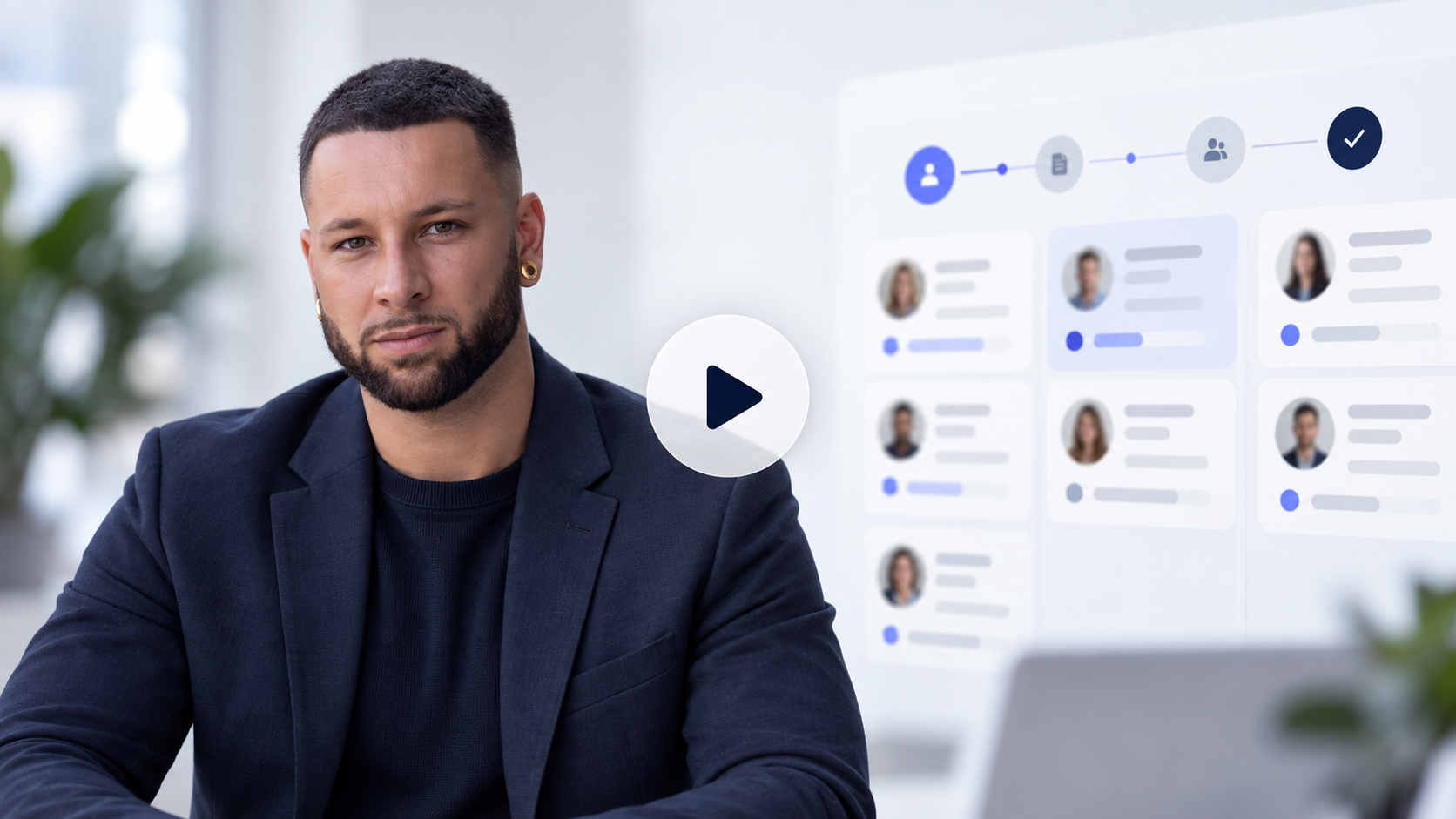 SocialPlus Hire Video ansehen