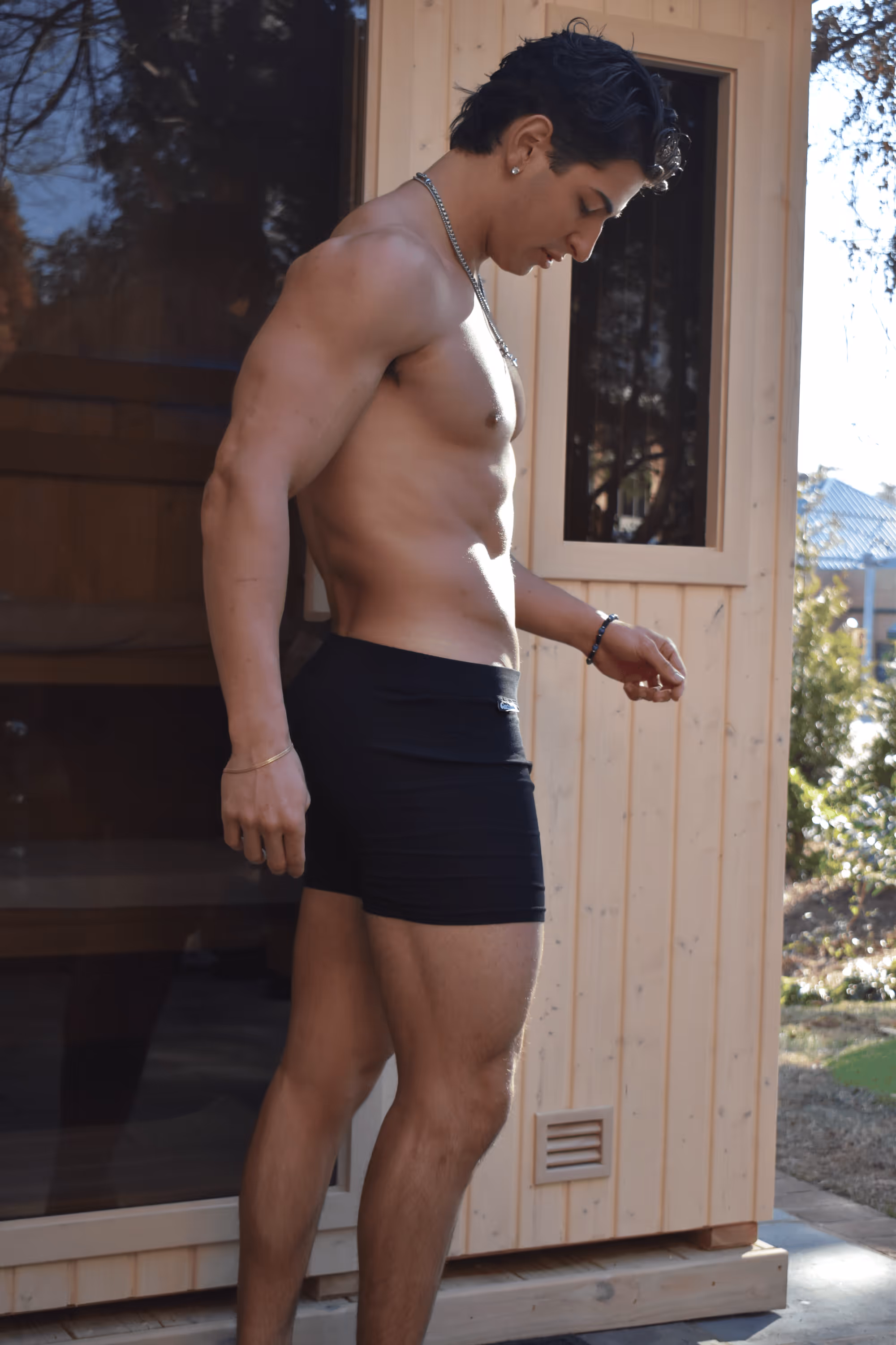 Organic Cotton Boxer Briefs