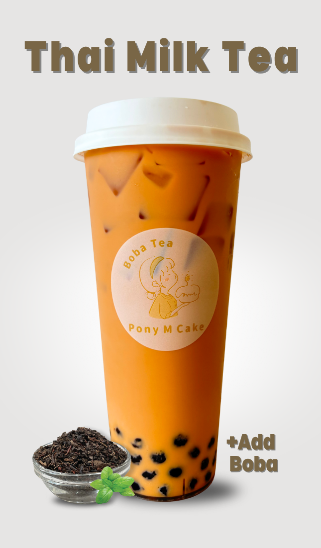 Thai Tea 泰式奶茶
