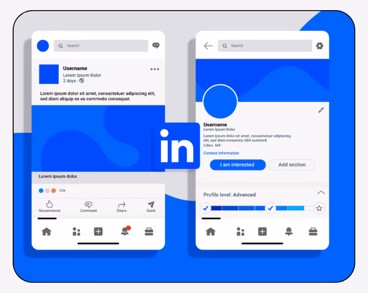 Linkedin Ads Showcase Image