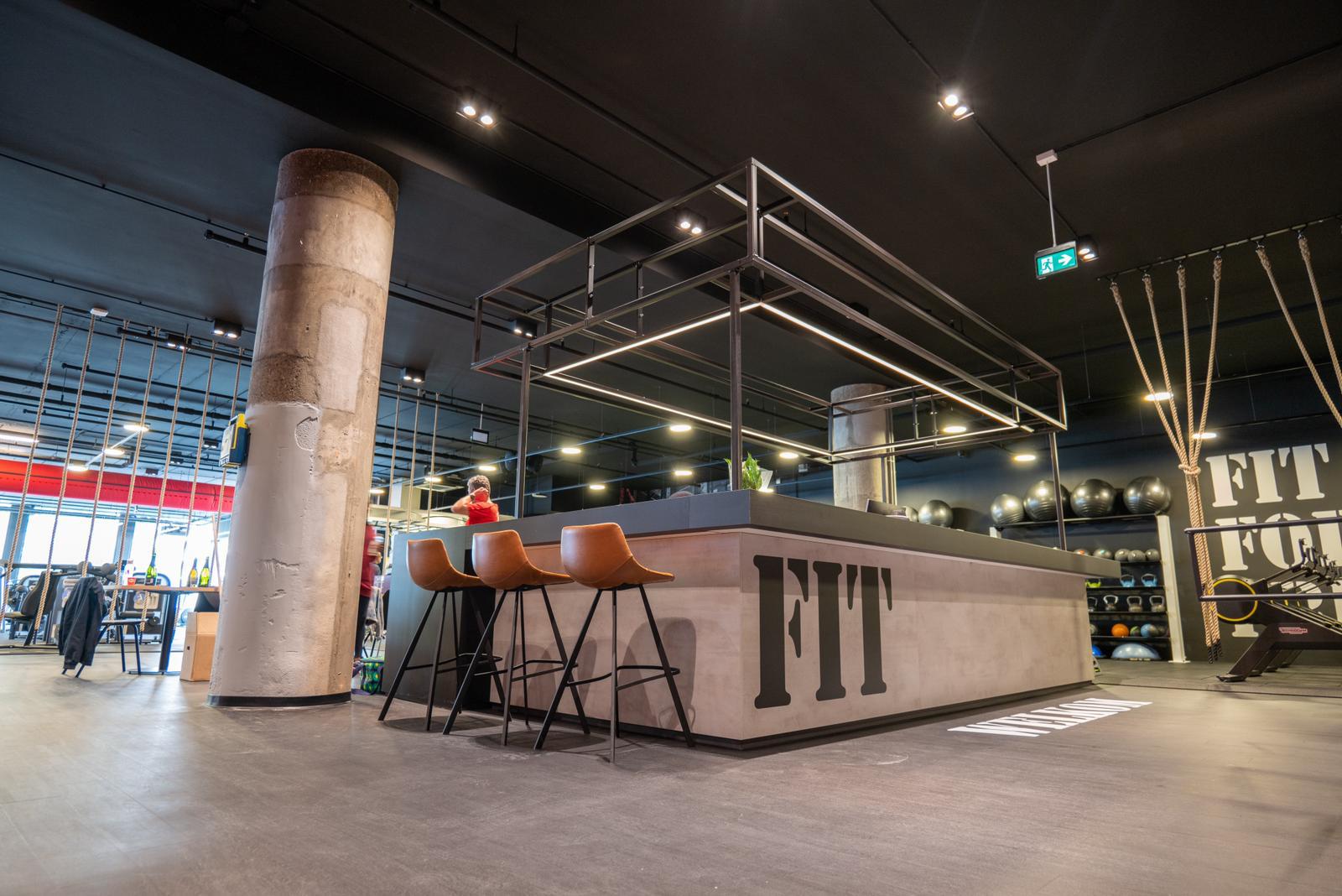 Fit For Free Lijnbaan