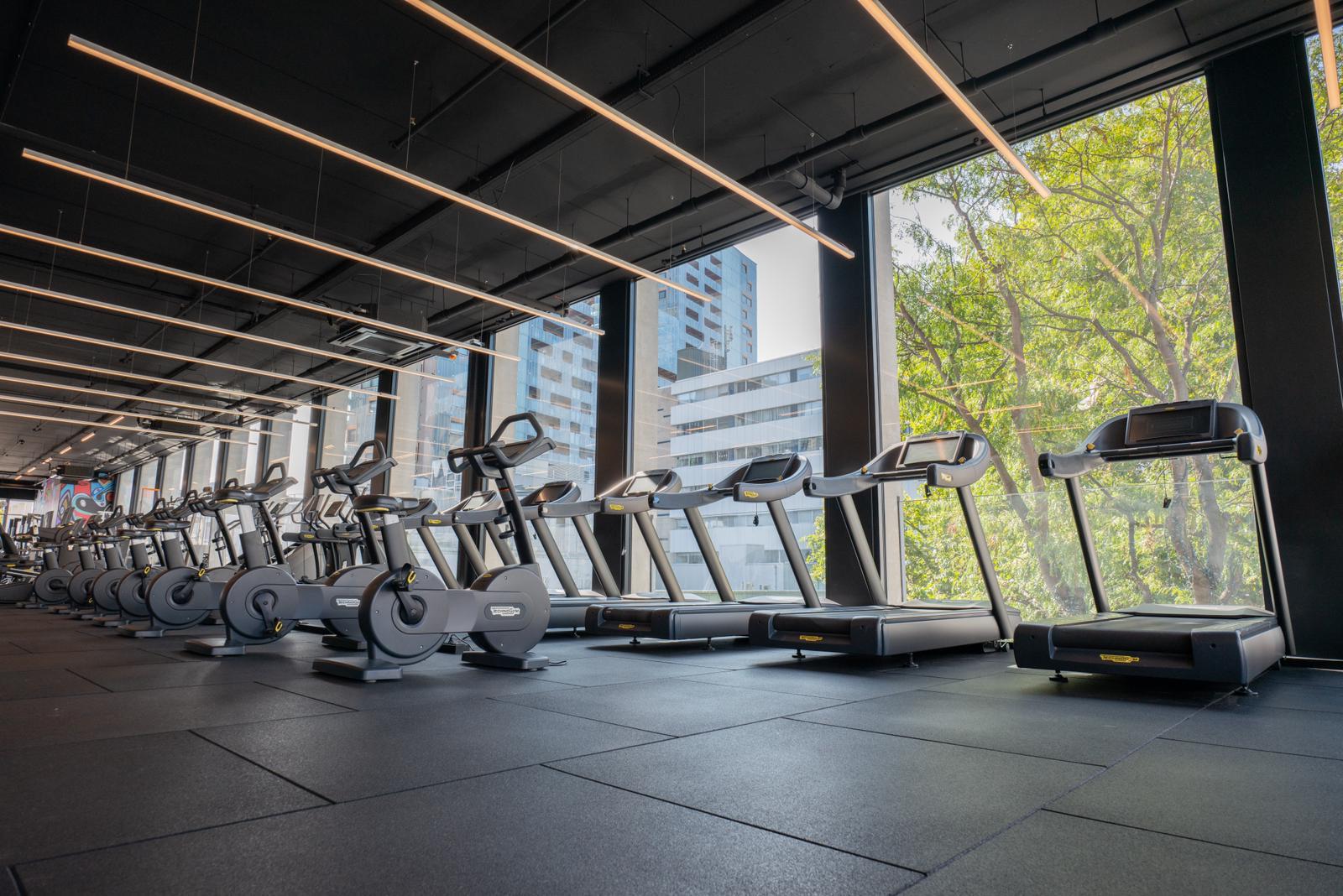 Fit For Free Lijnbaan