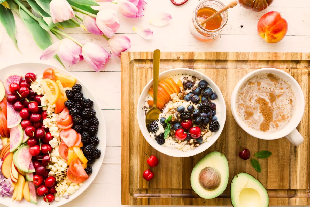Nutrición en el embarazo