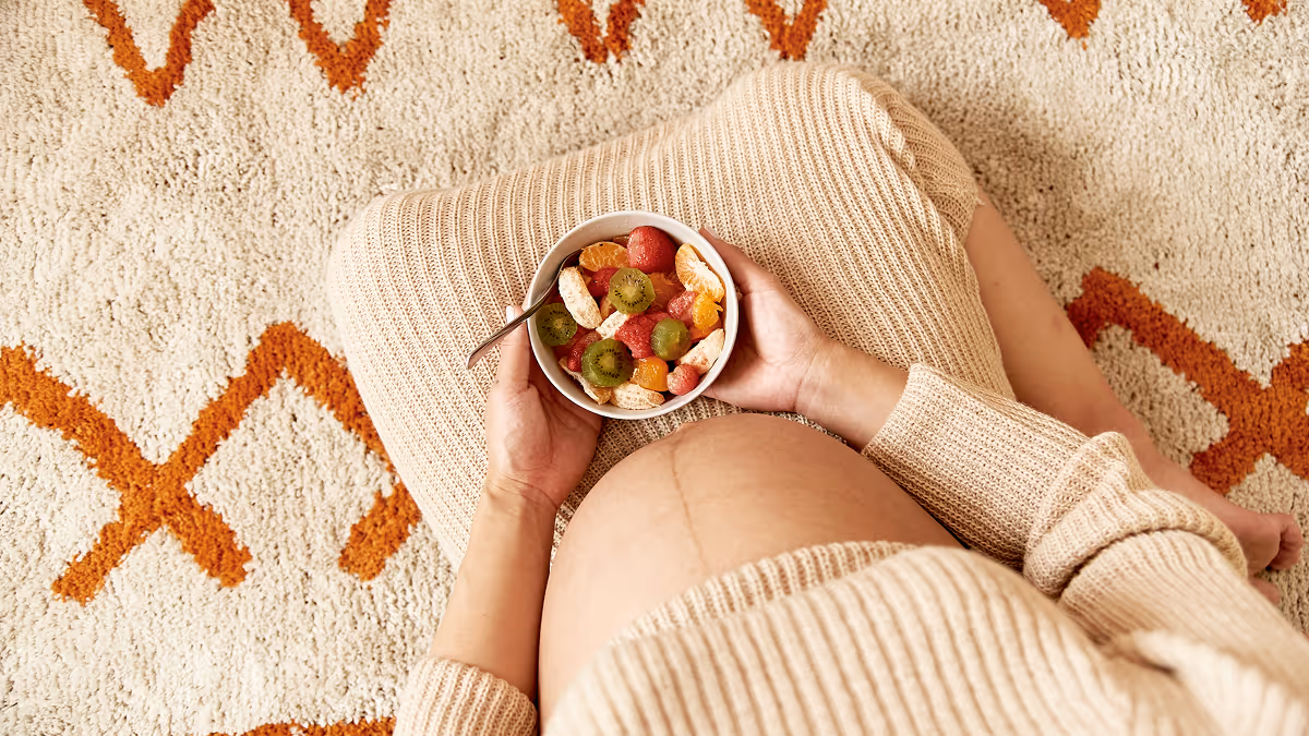 Alimentación para mamás lactantes: nutre tu cuerpo y tu bebé