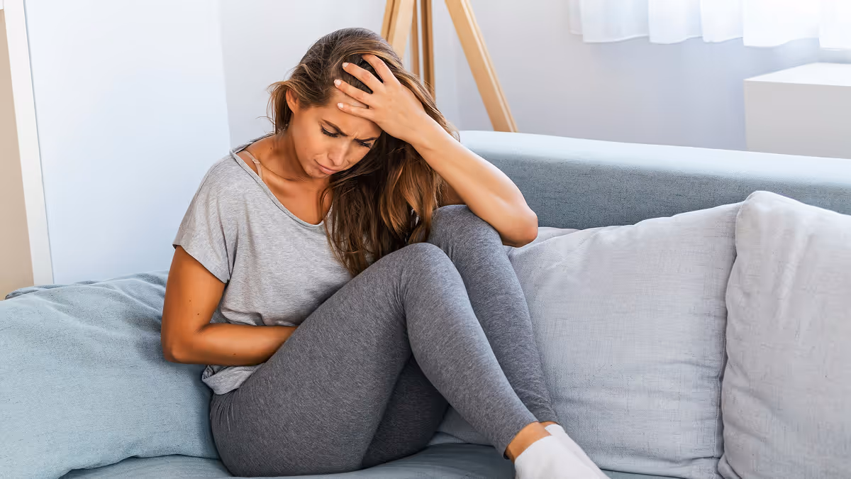 Acidez estomacal o gastritis en el embarazo