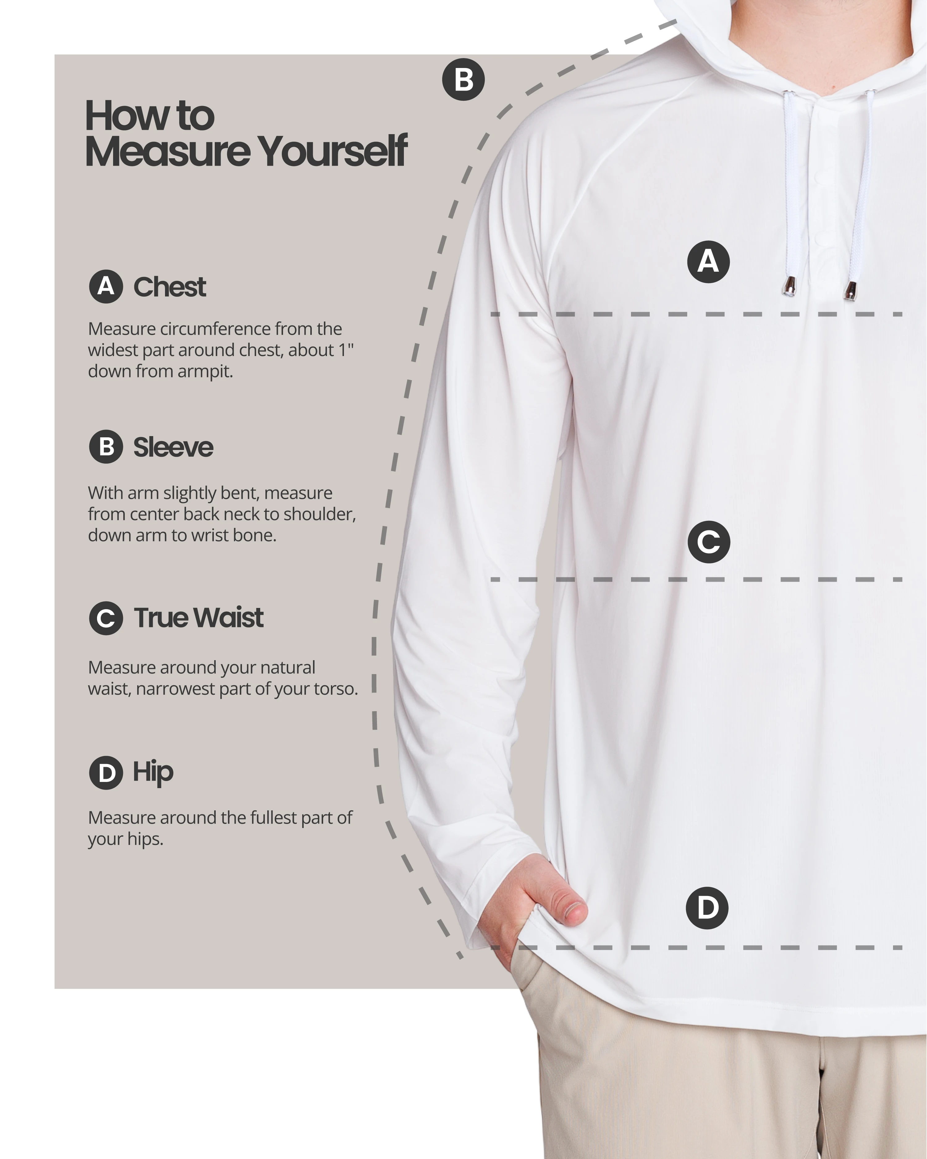 Outdoor Escapade Sun Hoodie - UPF 50+