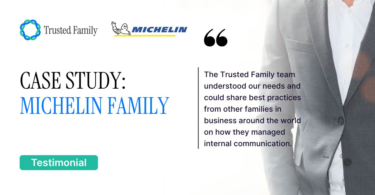 Case Study: Michelin Family