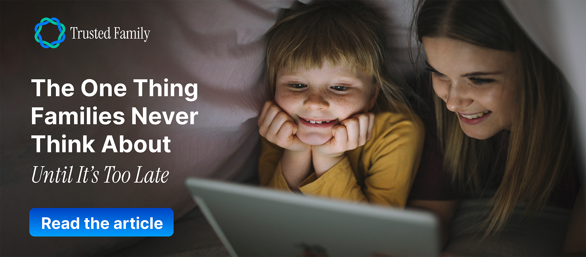 The One Thing Families Never Think About Until It’s Too Late