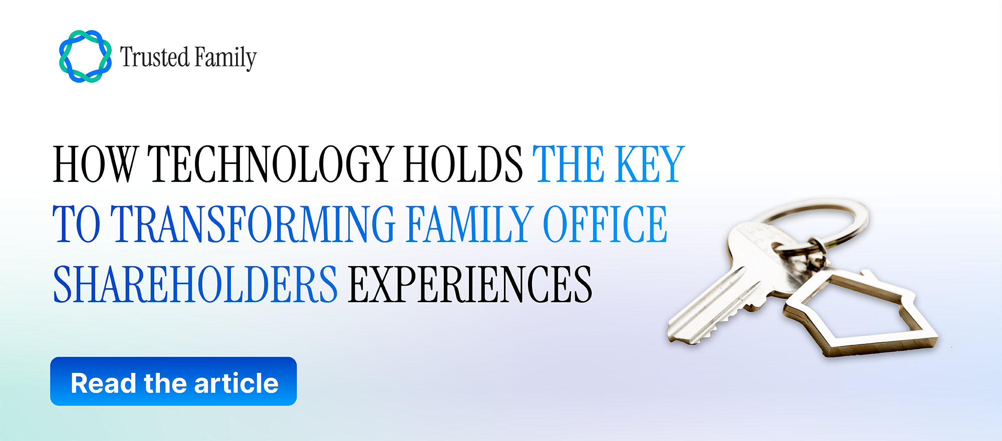 How Technology Holds the Key to Transforming Family Office Shareholders Experiences