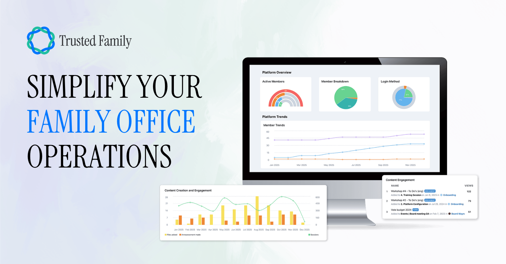 Simplify your family office operations