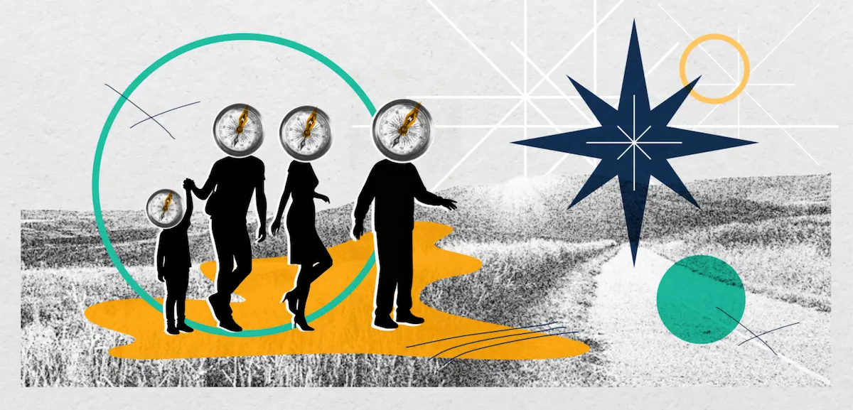 We are not owners, we are borrowers: Rethinking legacy in an age of uncertainty
